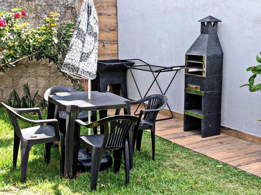 Tiny House Paraiso Minicasas Com Hidromassagem Pouso Alegre Exterior foto